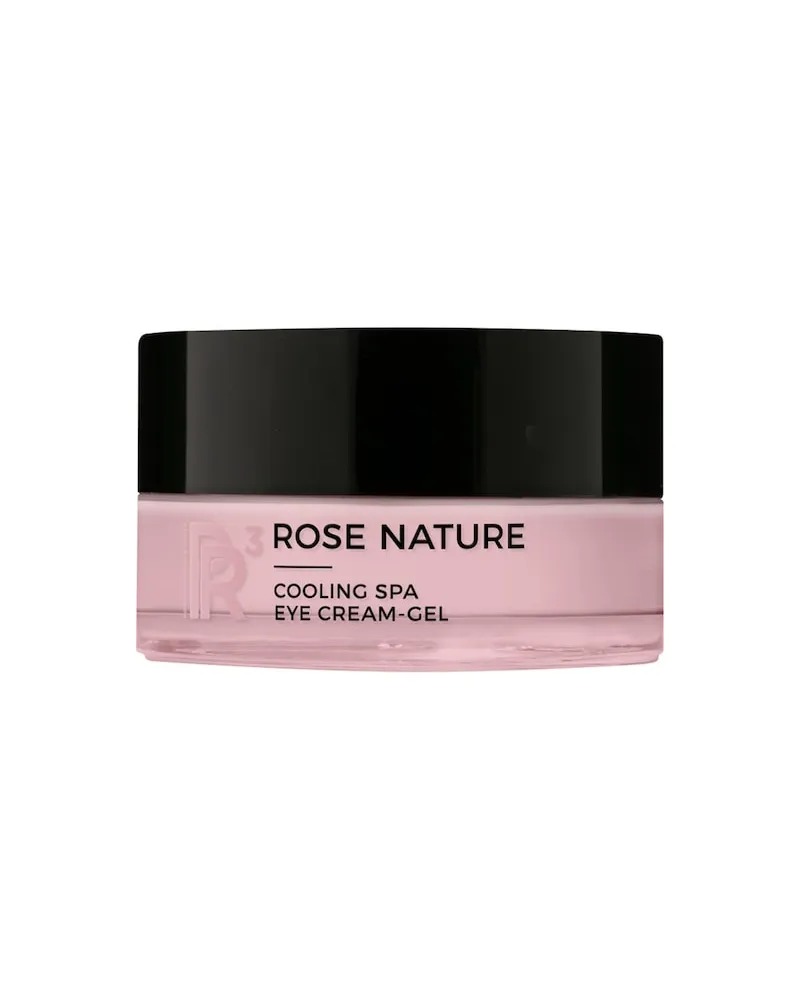 Annemarie Börlind ANNEMARIE-BOeRLIND Gesichtspflege ROSE-NATURECooling Spa Eye Cream-Gel 3.333,33 € / 1 l 