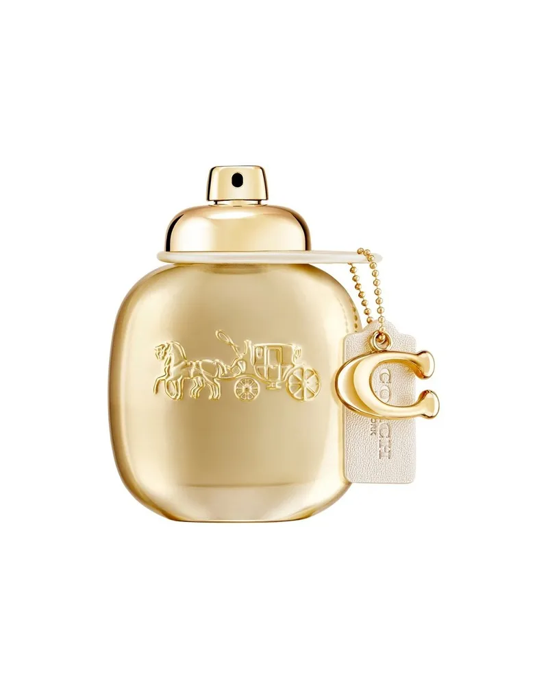 Coach Damenduefte WomenGoldParfum 1.205,33 € / 1 l 