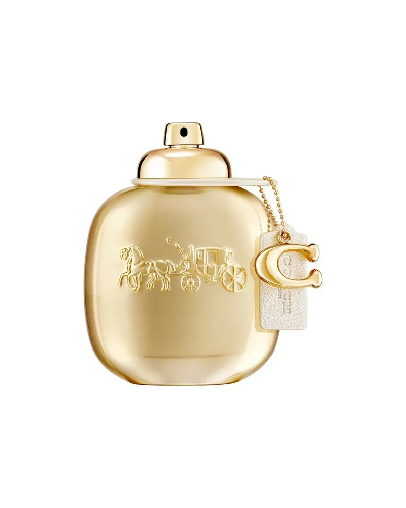 Coach Damenduefte WomenGoldParfum 1.205,33 € / 1 l 