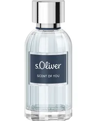 S.Oliver Herrendüfte Scent Of You Men After Shave Lotion 