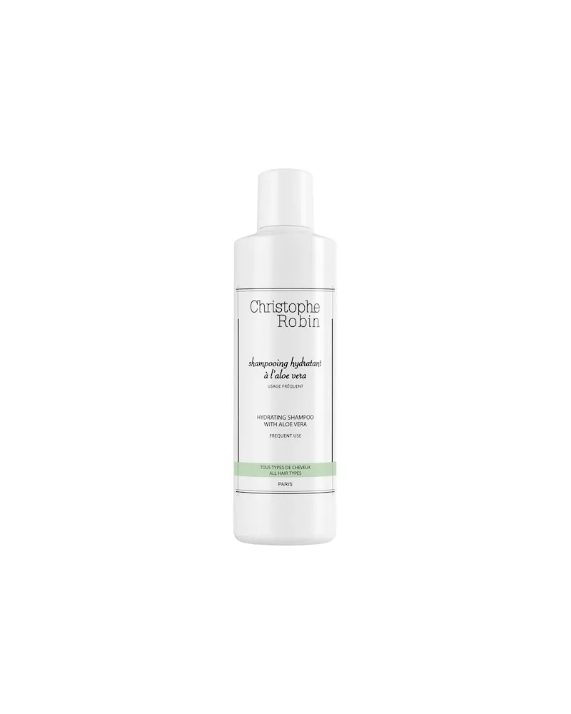 Christophe Robin Christophe-Robin Haarpflege ShampooHydrating Shampoo with Aloe Vera 98,32 € / 1 l 