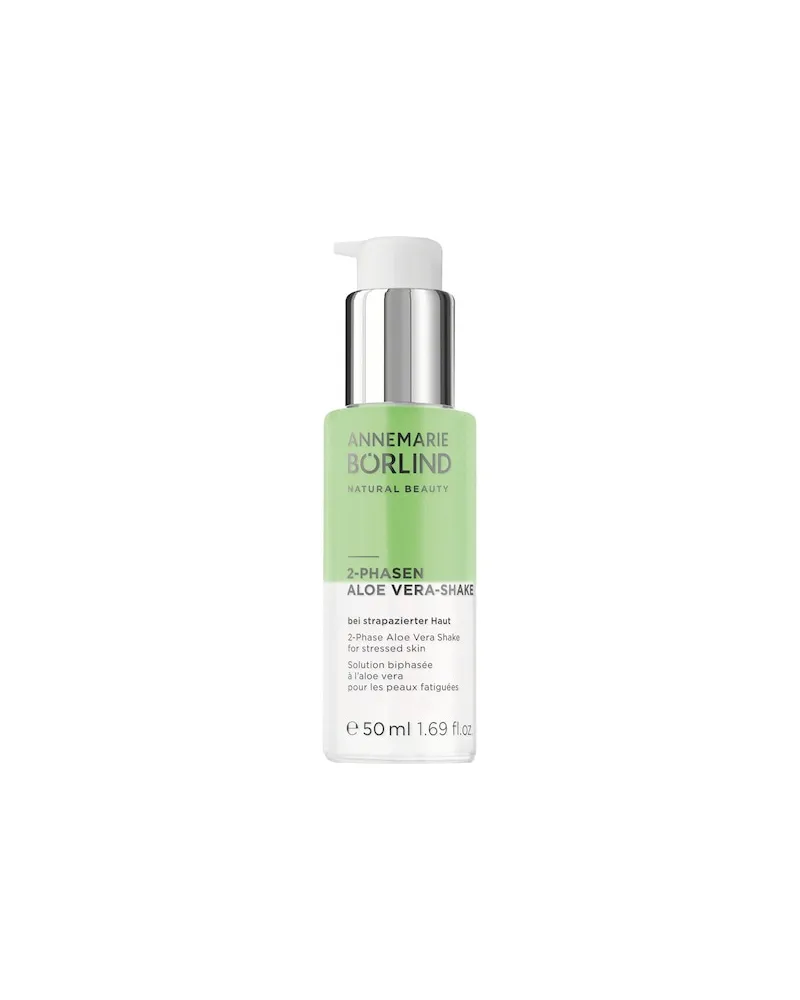 Annemarie Börlind ANNEMARIE-BOeRLIND Gesichtspflege SPEZIALPFLEGE2-Phasen Aloe Vera-Shake 459,80 € / 1 l 