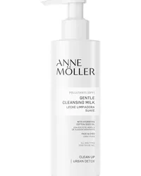 Anne Möller Collections Clean Up Gentle Cleansing Milk 