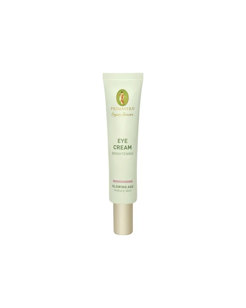 Primavera Gesichtspflege Glowing-AgeEye Cream Brightening 2.660,00 € / 1 l 