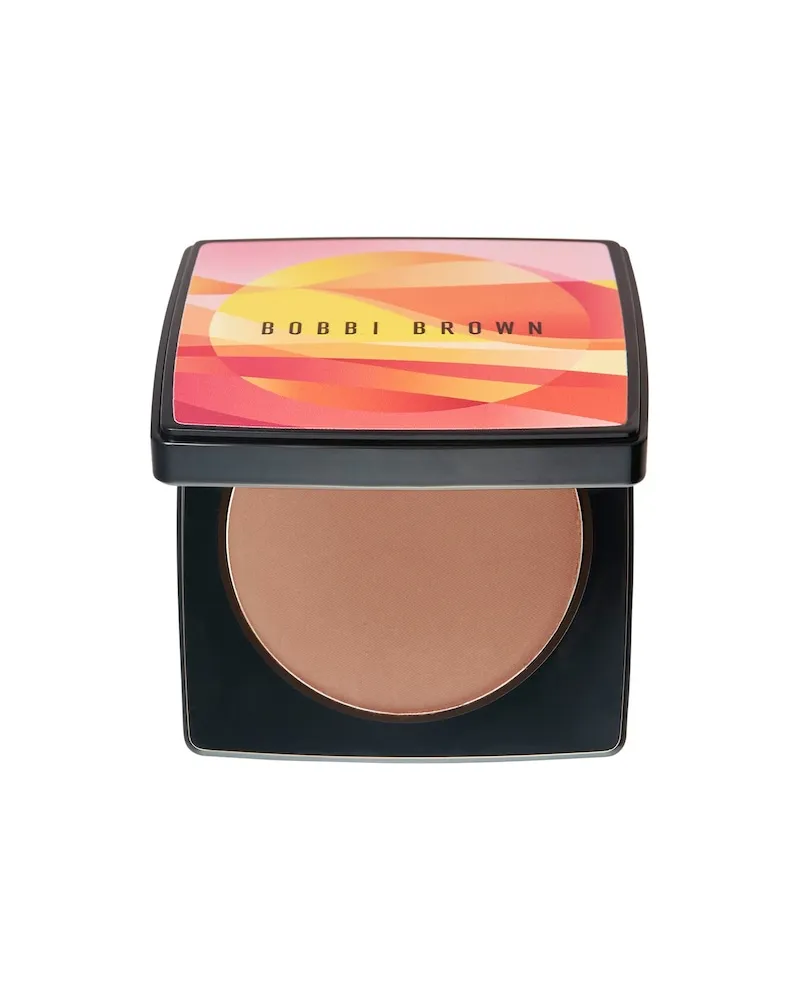 Bobbi Brown Bobbi-Brown Collection Golden-Hour-GlowBronzing Powder Natural 