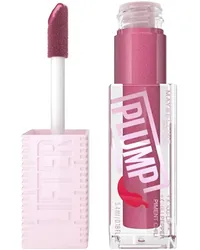 Maybelline Lippen Make-up Lipgloss Lifter Plump – Lipgloss Red Flag 