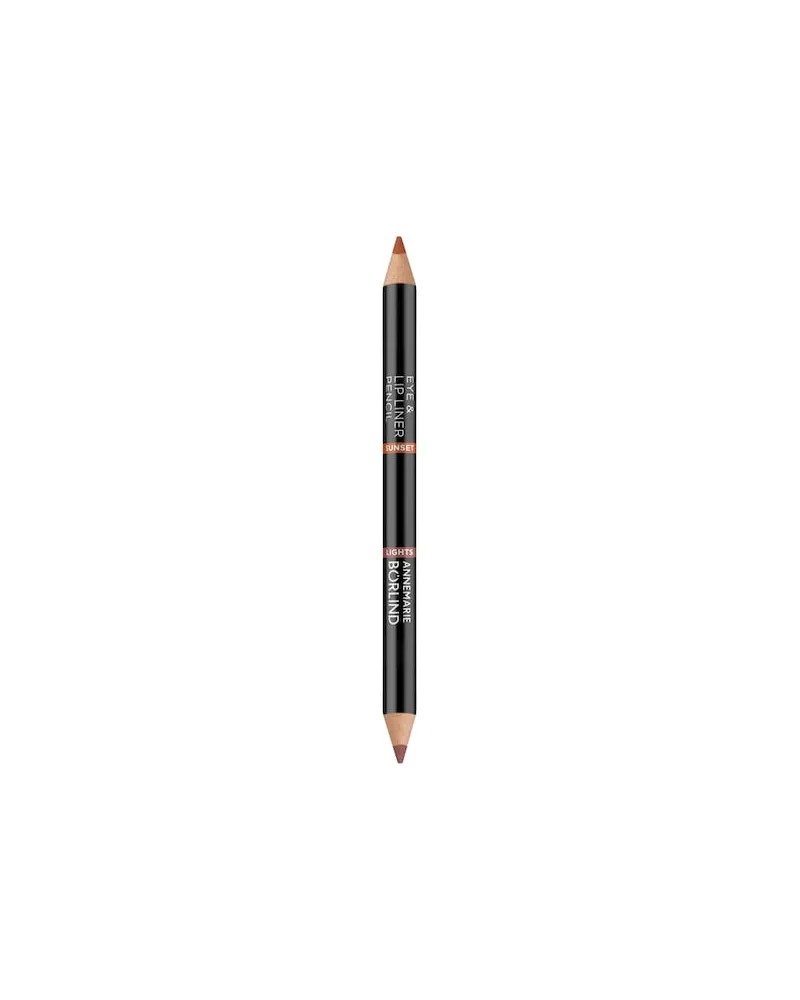 Annemarie Börlind ANNEMARIE-BOeRLIND Make-up AUGENLimited EditionEyeliner & Lip Pencil 