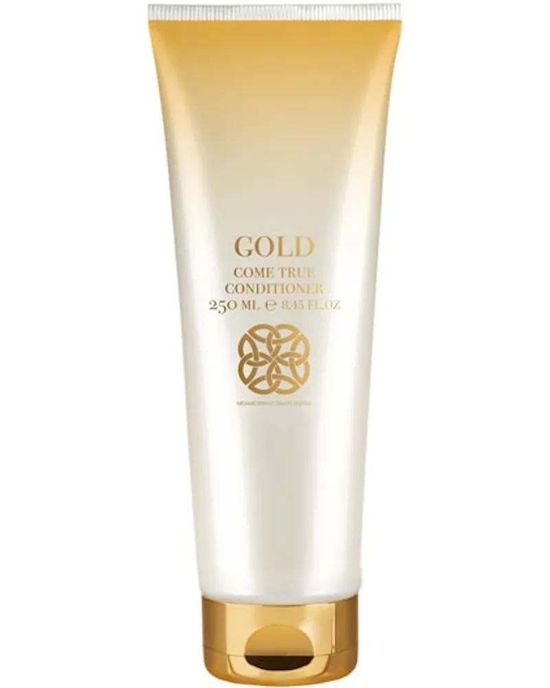 GOLD Haircare Haare Pflege Come True Conditioner 