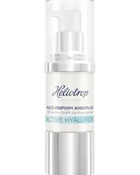 Heliotrop Gesichtspflege Active Hyaluron Multi-Perform Augenfluid 1.559,50 € / 1 l 