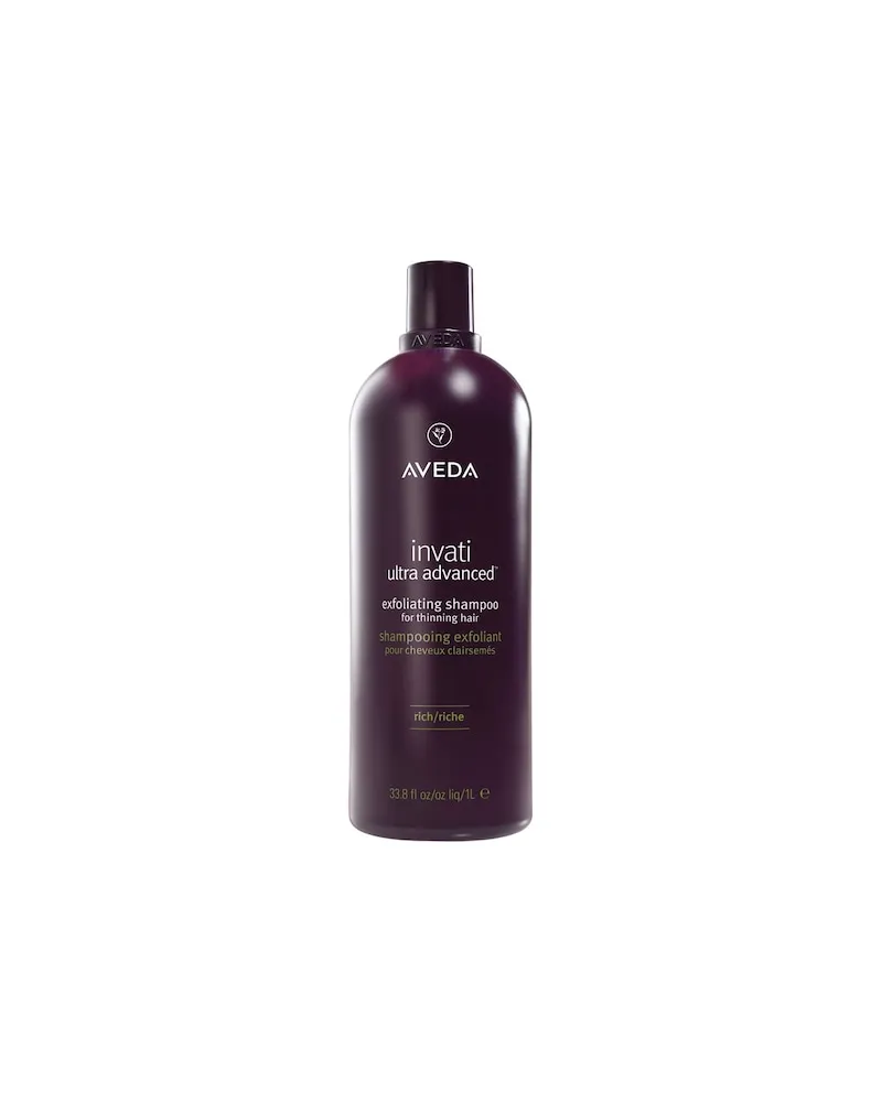 Aveda Hair-Care ShampooInvati Ultra AdvancedExfoliating Shampoo Rich 121,26 € / 1 l 
