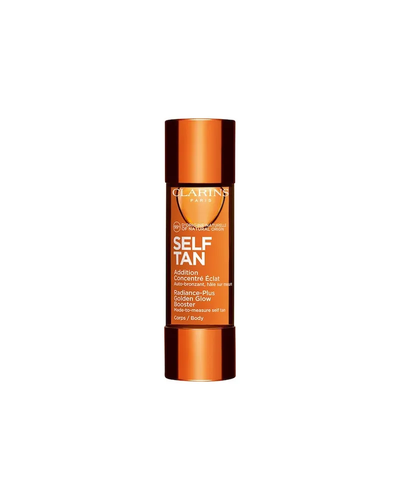 Clarins SONNENPFLEGE SelbstbraeunerAddition Concentré Eclat Corps 1.048,67 € / 1 l 