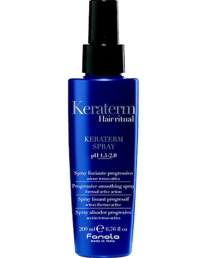 Fanola Haarpflege Keraterm Hair Ritual Keraterm Spray 