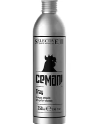 Selective Professional Haarpflege Cemani Gray Shampoo 