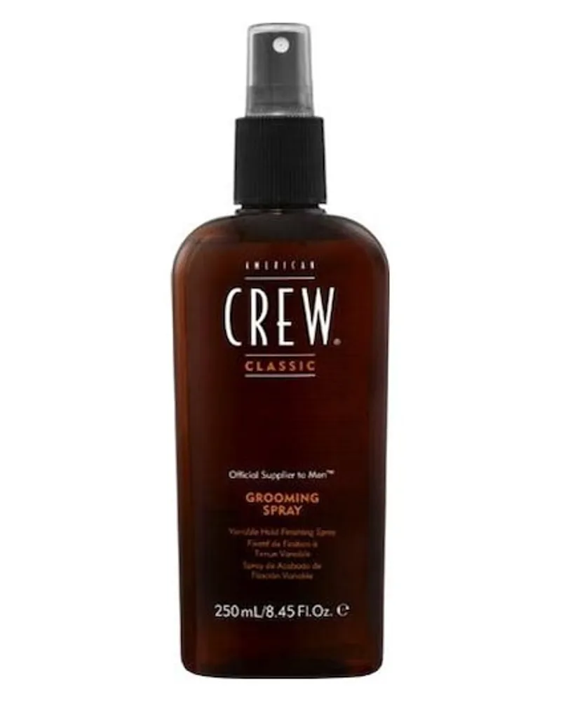 American Crew Haare, Körper & Gesicht Haarstyling Grooming Spray 