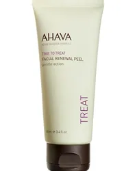 Ahava Gesichtspflege Time To Treat Facial Renewal Peel 