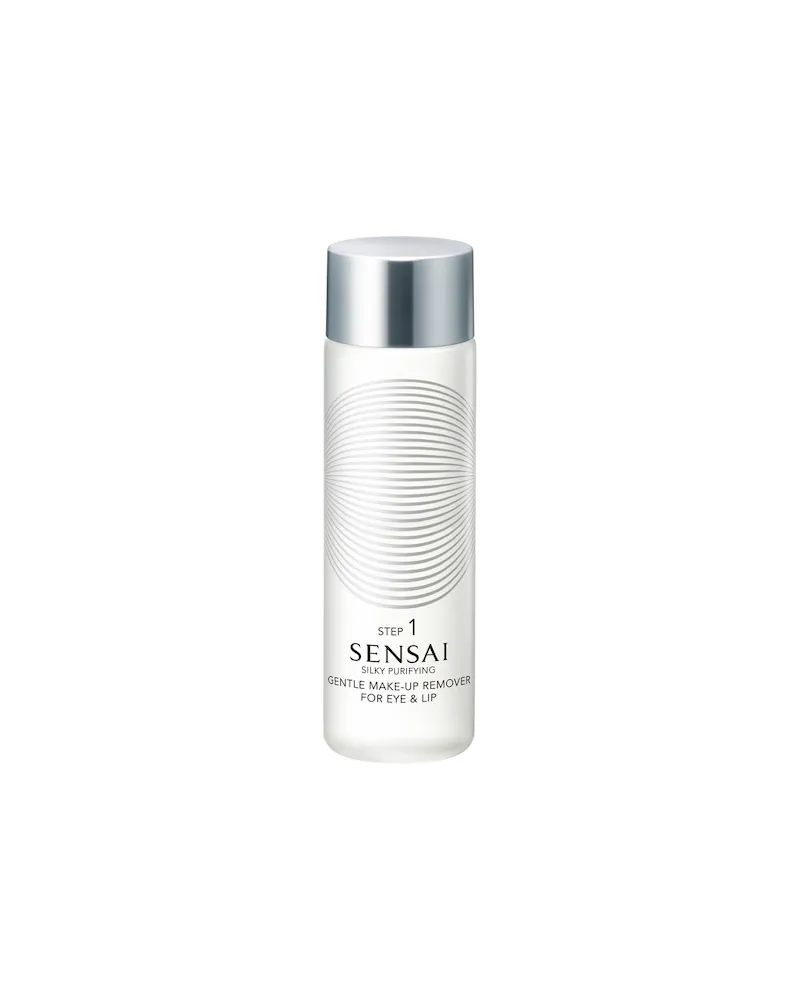 Sensai Reinigung Silky-PurifyingGentle Make-up Remover for Eye and Lip 307,90 € / 1 l 