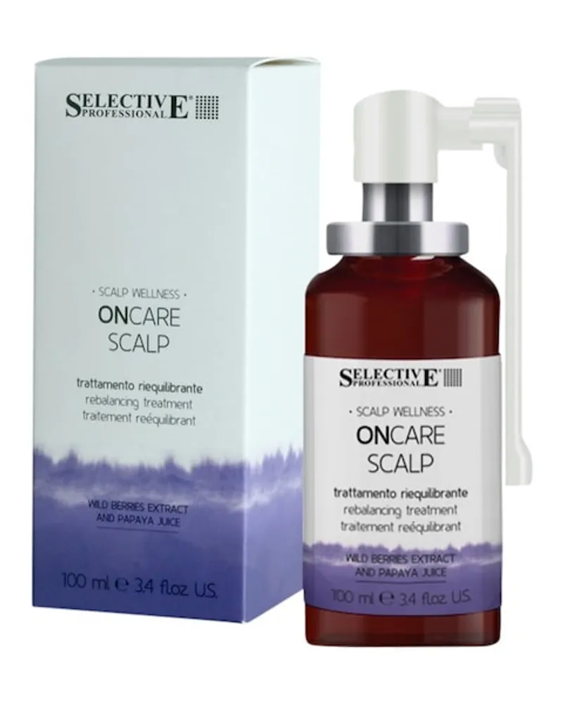 Selective Professional Haarpflege Oncare Scalp Rebalancing Treatment 