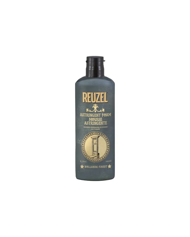 Reuzel Herrenpflege BartpflegeAstringent Foam 78,55 € / 1 l 