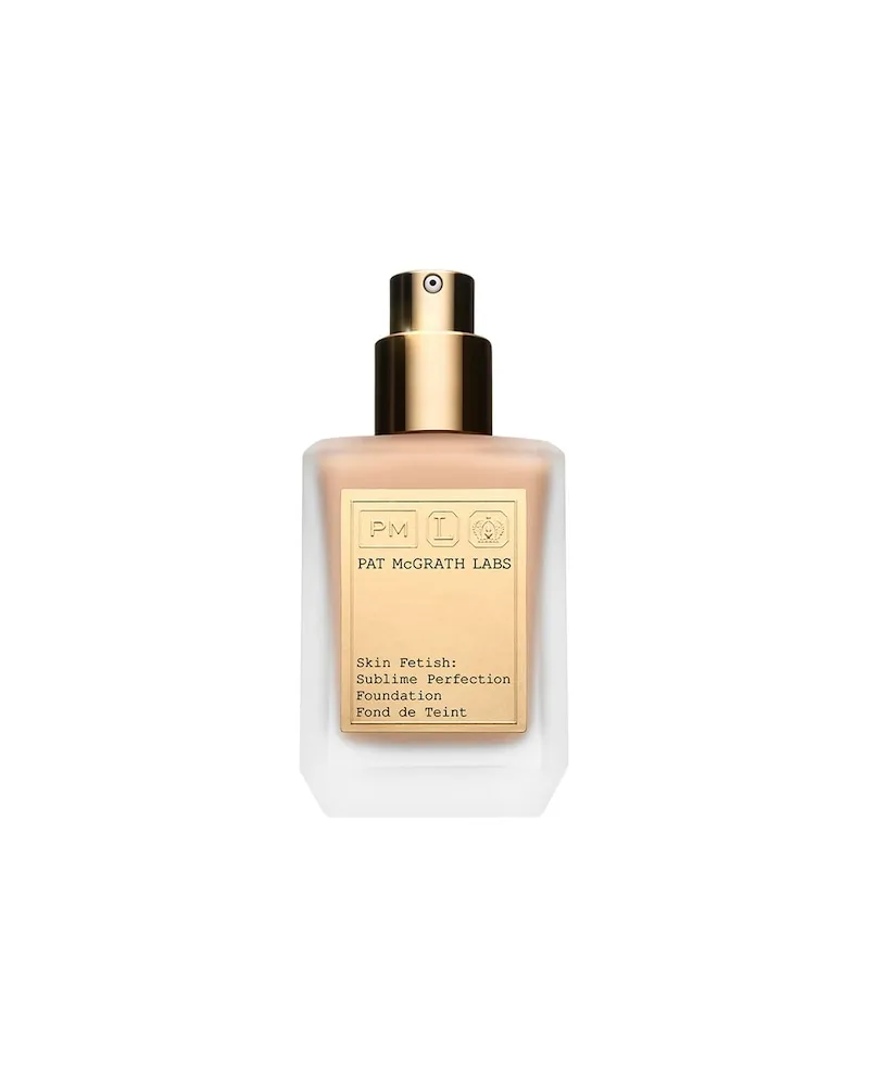 Pat McGrath Labs Pat-McGrath-Labs Make-up TeintSkin Fetish Sublime Perfection Foundation Nr. 34 Deep 2.055,71 € / 1 l 