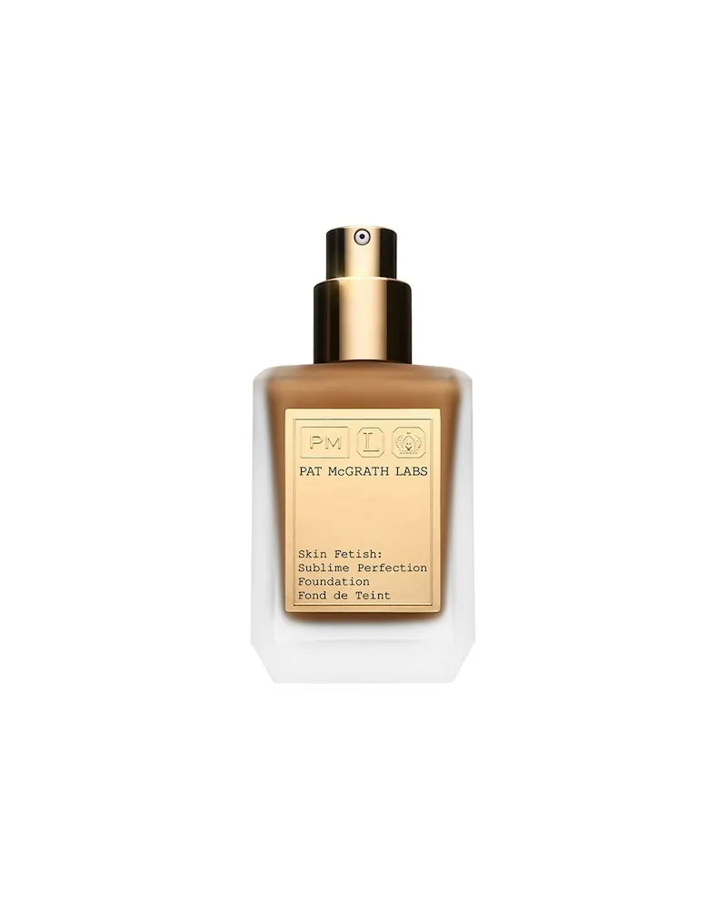 Pat McGrath Labs Pat-McGrath-Labs Make-up TeintSkin Fetish Sublime Perfection Foundation Nr. 34 Deep 2.055,71 € / 1 l 