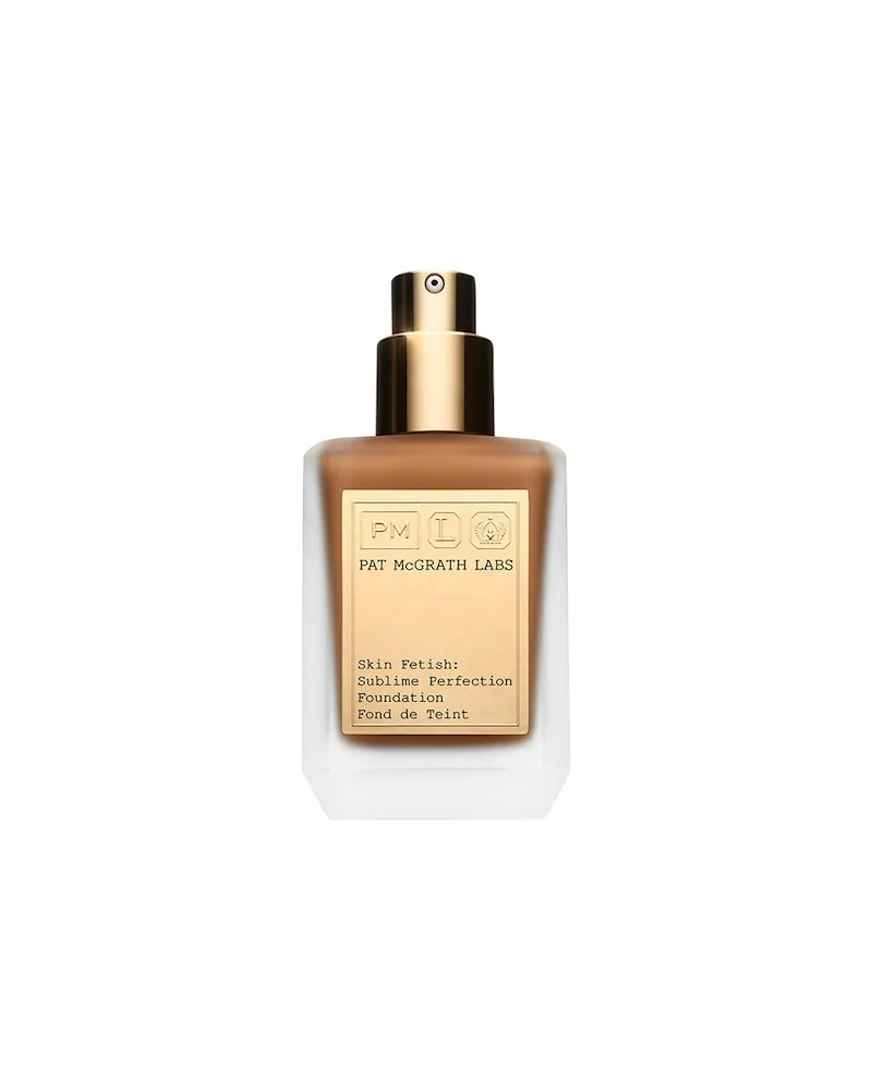 Pat McGrath Labs Pat-McGrath-Labs Make-up TeintSkin Fetish Sublime Perfection Foundation Nr. 34 Deep 2.055,71 € / 1 l 