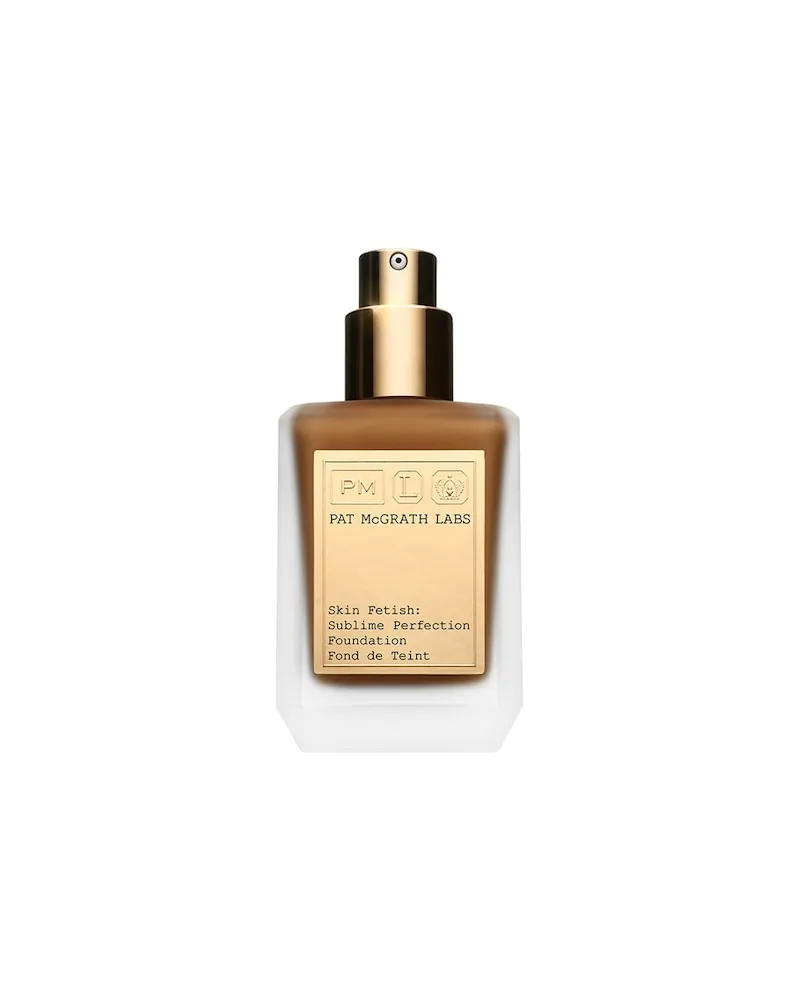Pat McGrath Labs Pat-McGrath-Labs Make-up TeintSkin Fetish Sublime Perfection Foundation Nr. 34 Deep 2.055,71 € / 1 l 