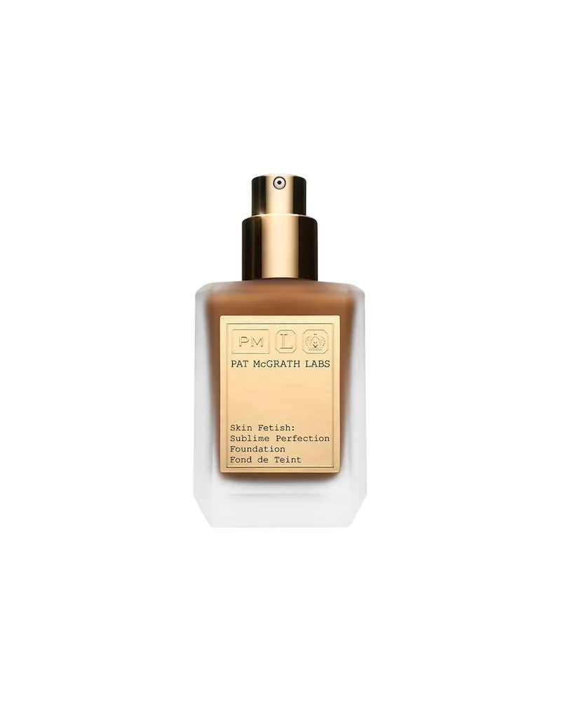Pat McGrath Labs Pat-McGrath-Labs Make-up TeintSkin Fetish Sublime Perfection Foundation Nr. 34 Deep 2.055,71 € / 1 l 