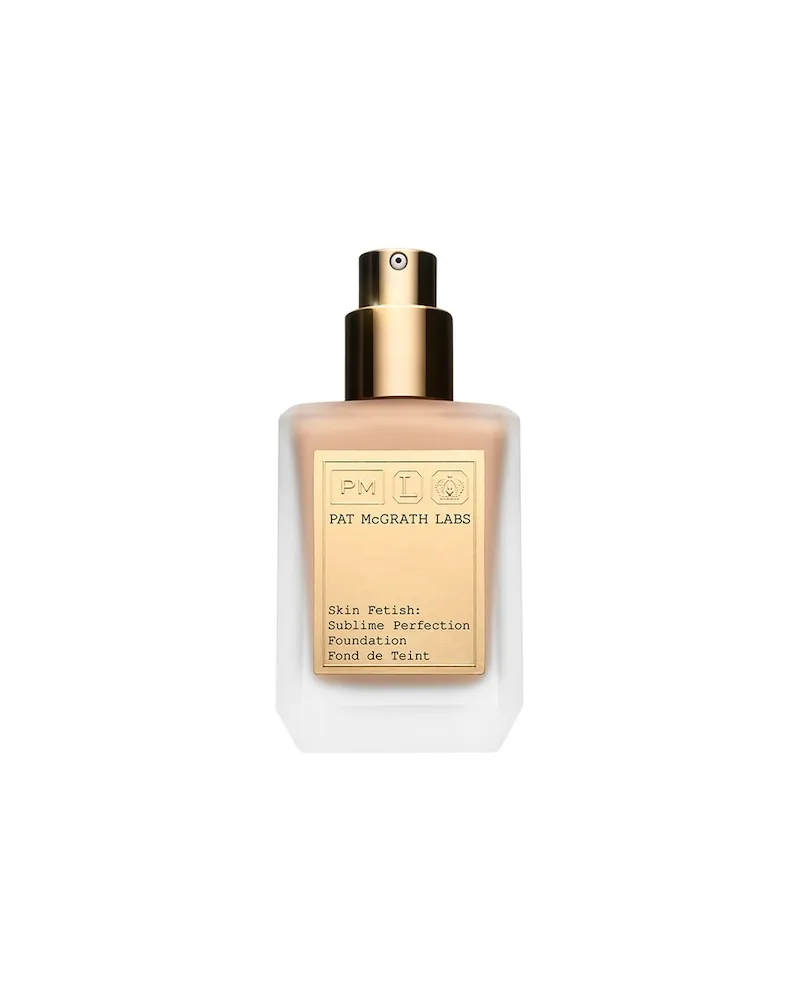 Pat McGrath Labs Pat-McGrath-Labs Make-up TeintSkin Fetish Sublime Perfection Foundation Nr. 34 Deep 2.055,71 € / 1 l 