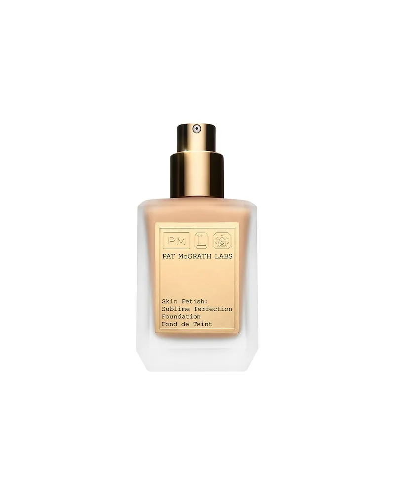 Pat McGrath Labs Pat-McGrath-Labs Make-up TeintSkin Fetish Sublime Perfection Foundation Nr. 34 Deep 2.055,71 € / 1 l 