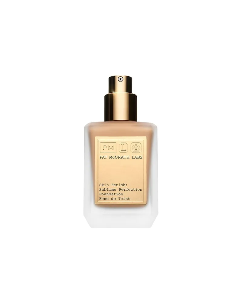 Pat McGrath Labs Pat-McGrath-Labs Make-up TeintSkin Fetish Sublime Perfection Foundation Nr. 34 Deep 2.055,71 € / 1 l 