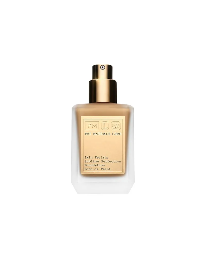 Pat McGrath Labs Pat-McGrath-Labs Make-up TeintSkin Fetish Sublime Perfection Foundation Nr. 34 Deep 2.055,71 € / 1 l 