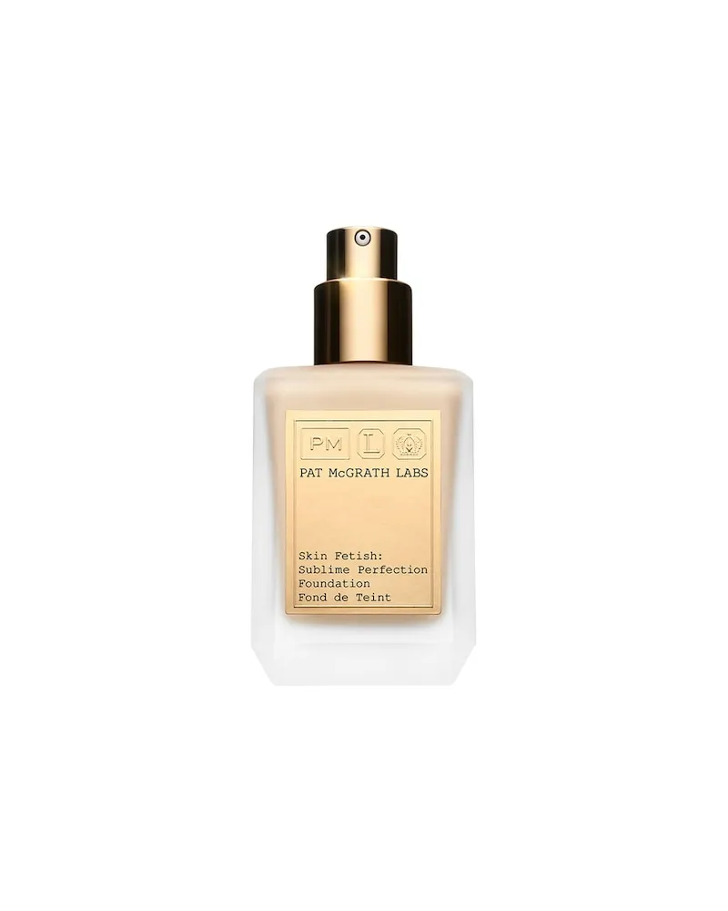 Pat McGrath Labs Pat-McGrath-Labs Make-up TeintSkin Fetish Sublime Perfection Foundation Nr. 34 Deep 2.055,71 € / 1 l 