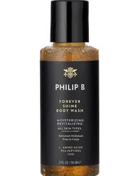 Philip B. Körperpflege Körperreinigung Forever Shine Body Wash 