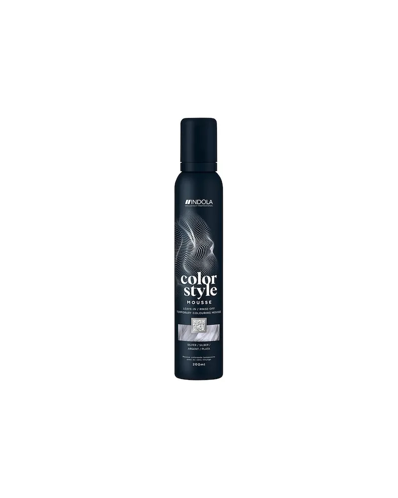 Indola Semi-permanente-Haarfarbe Color-Style-MousseSilver 108,35 € / 1 l 