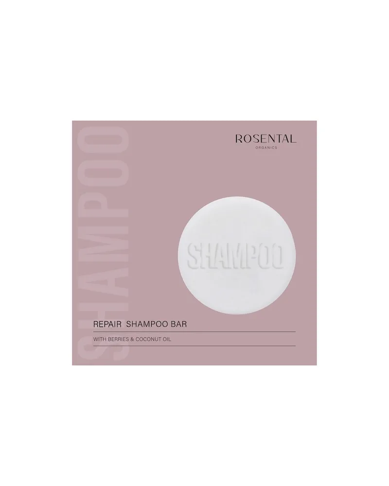 Rosental Organics Rosental-Organics Haarpflege ShampooRepair Shampoo Bar 361,82 € / 1 kg 