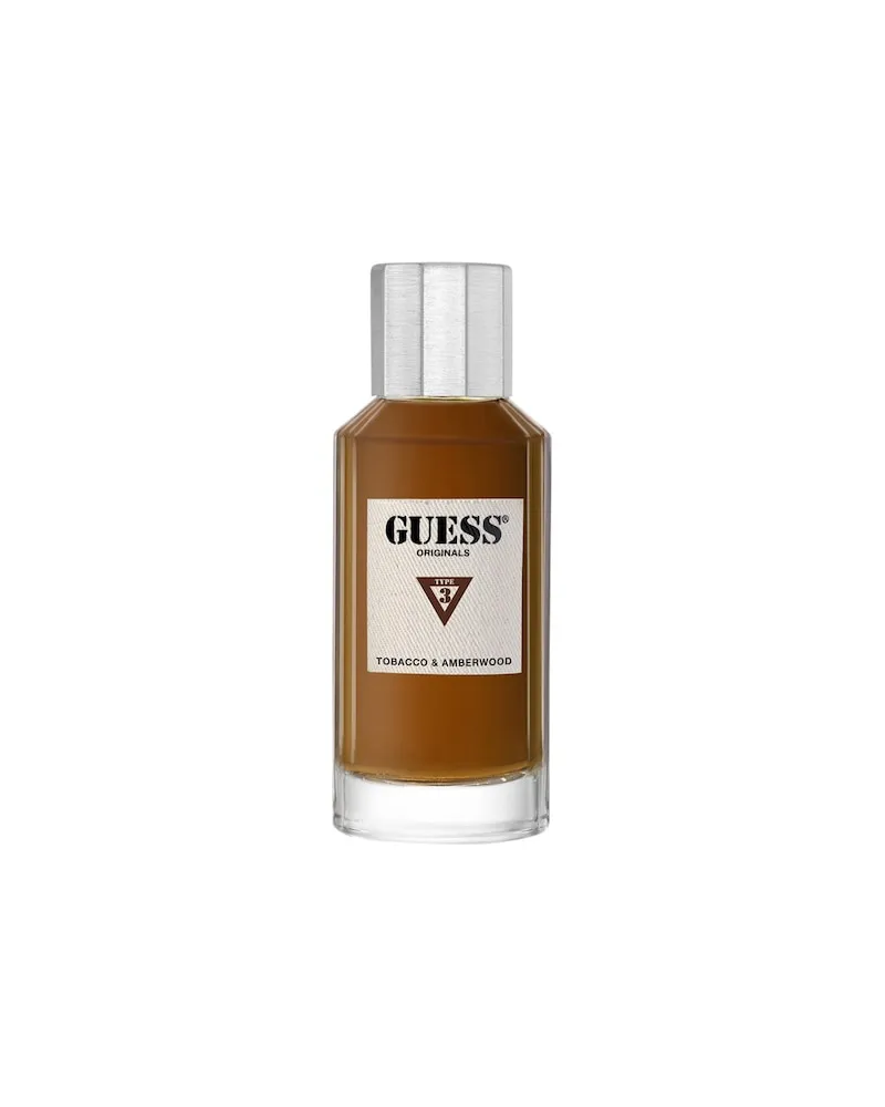 Guess Damenduefte OriginalsType 3 Tobacco & AmberwoodEau de Parfum Spray 795,20 € / 1 l 
