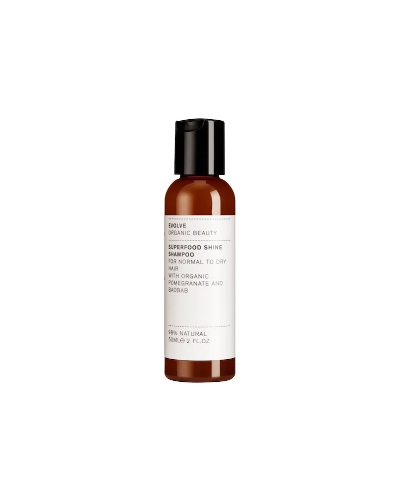 Evolve Organic Beauty Evolve-Organic-Beauty Haare ShampooSuperfood Shine Shampoo 113,60 € / 1 l 