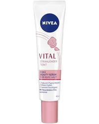 Nivea Gesichtspflege Serum und Kur Vital 3-in-1 Beauty Serum Strahlender Teint 312,25 € / 1 l 