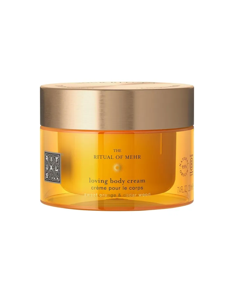 RITUALS Rituale The-Ritual-Of-MehrBody Cream 113,18 € / 1 l 