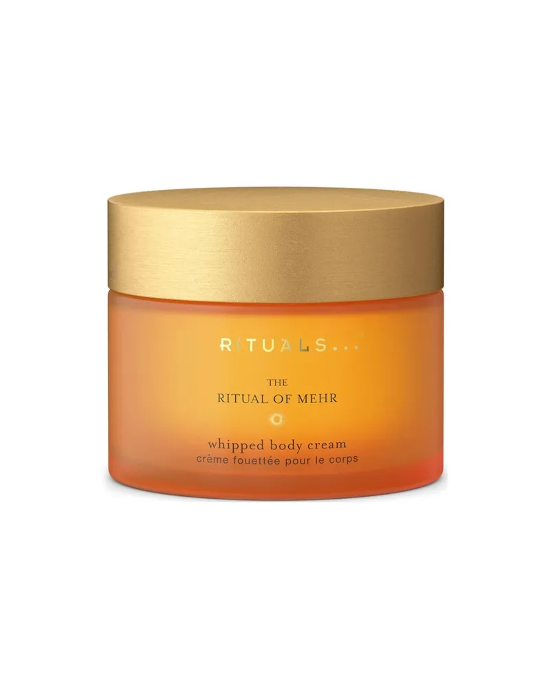 RITUALS Rituale The-Ritual-Of-MehrBody Cream 113,18 € / 1 l 