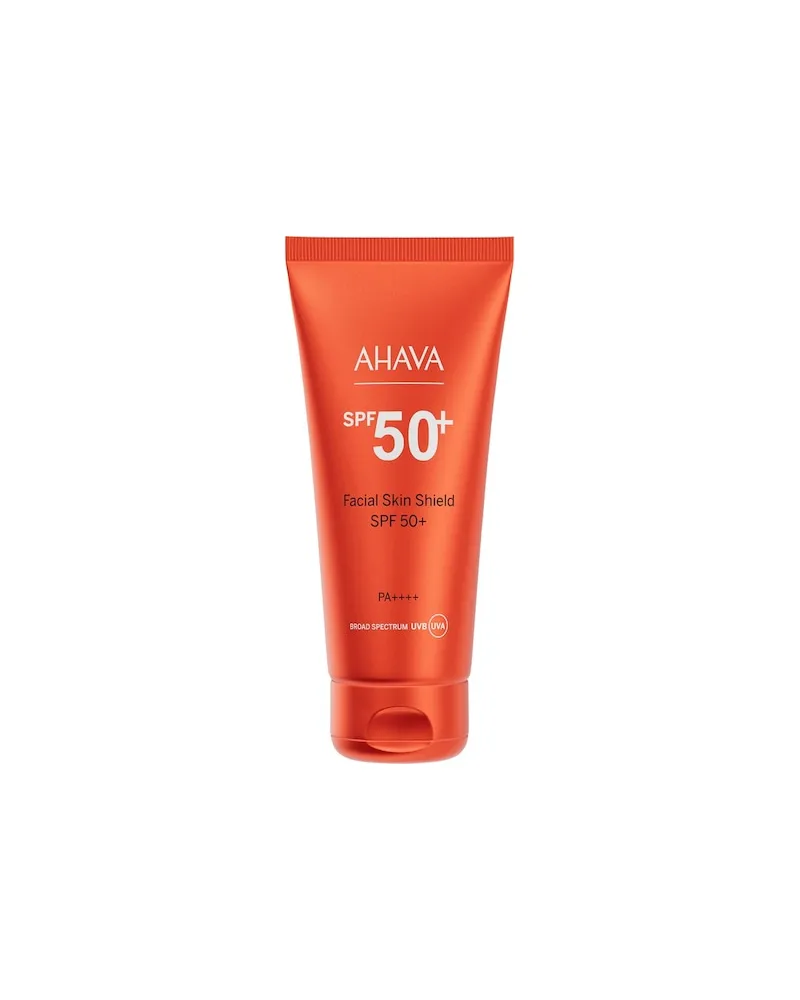Ahava Gesichtspflege SunFacial Skin Shield SPF50 566,20 € / 1 l 