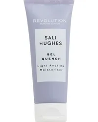 REVOLUTION Beauty Gesichtspflege Moisturiser Sali Hughes Gel Quench Light Anytime Moisturiser 