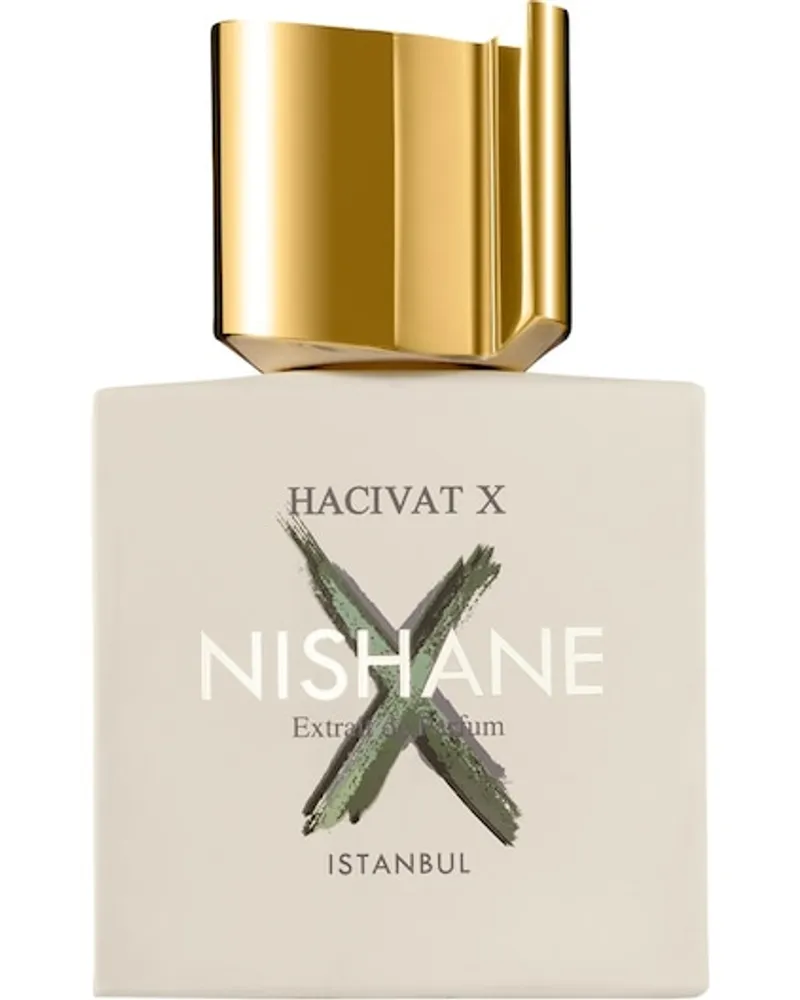 NISHANE Collection X Collection Hacivat XExtrait de Parfum Spray 