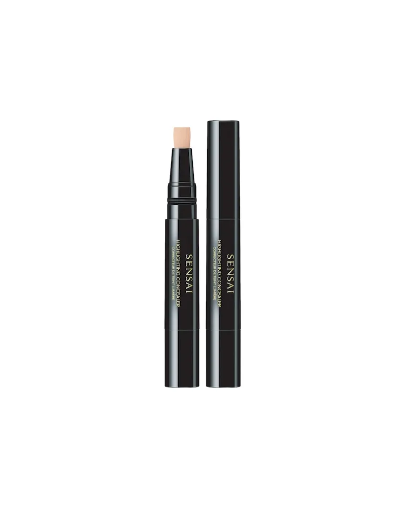 Sensai Make-up FoundationsHighlighting Concealer HC 03 Luminous Almond 
