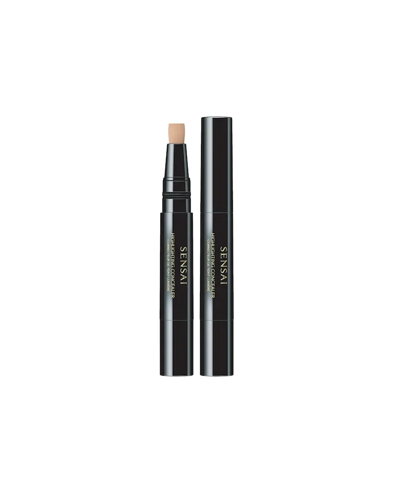 Sensai Make-up FoundationsHighlighting Concealer HC 03 Luminous Almond 
