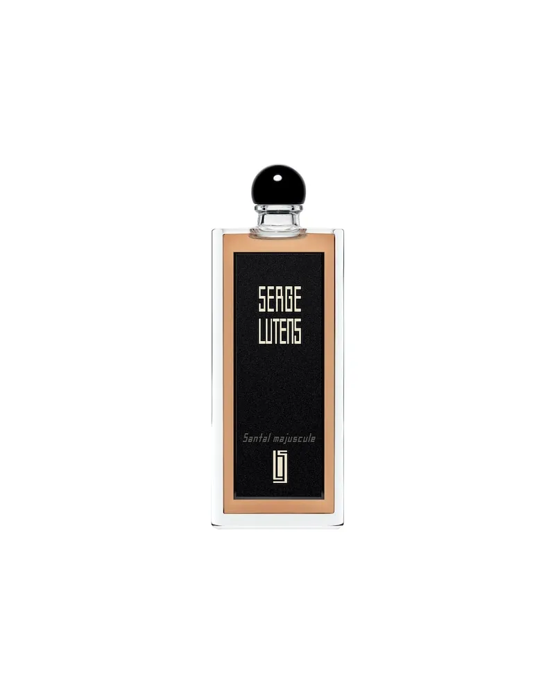 Serge Lutens Serge-Lutens Unisexduefte COLLECTION-NOIRESantal MajusculeEau de Parfum Concentration 2.177,20 € / 1 l 
