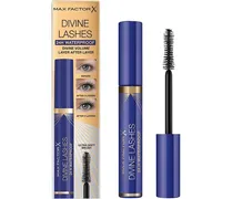 Make-Up Augen Divine Lashes Mascara Waterproof 003 Black