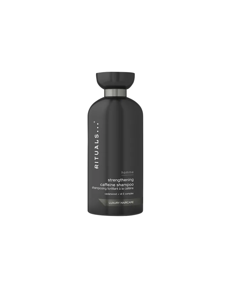 RITUALS Rituale Homme-CollectionStrengthening Caffeine Shampoo 51,60 € / 1 l 