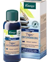 Kneipp Badezusatz Badeöle Bade-Essenz Tiefenentspannung 