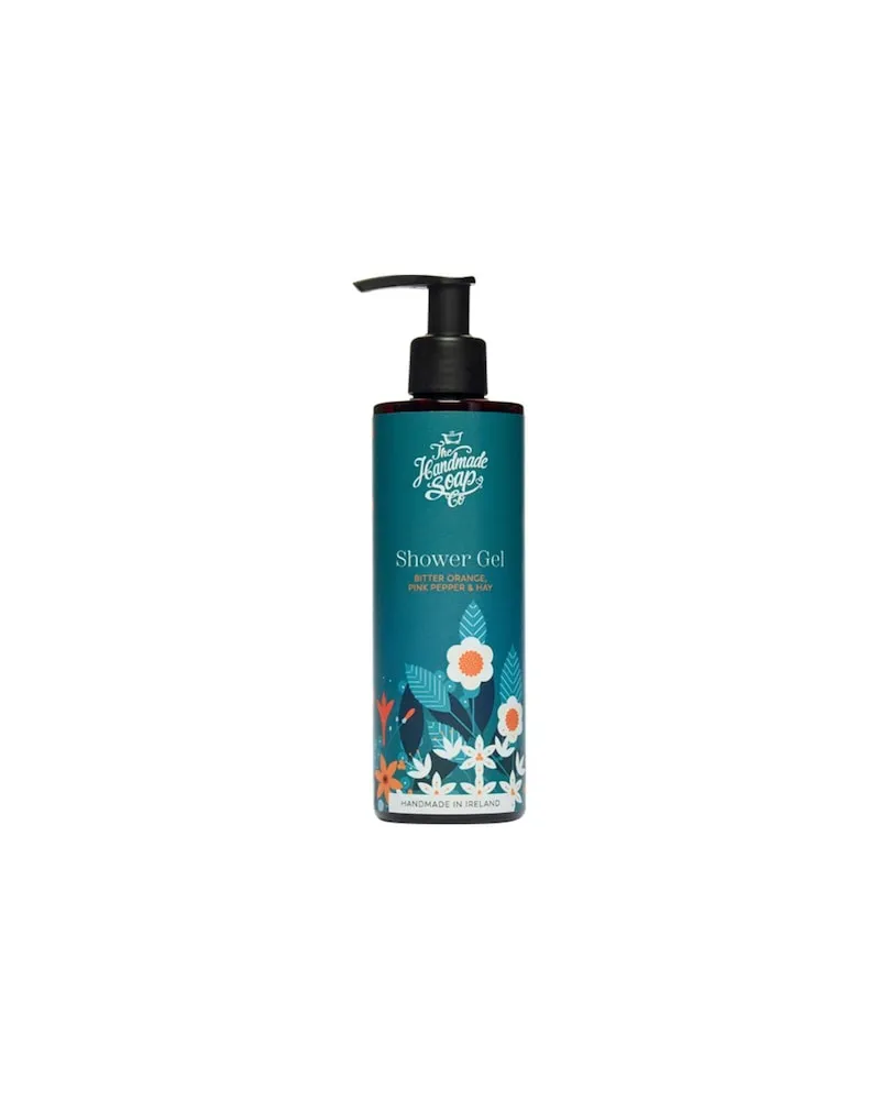 The Handmade Soap The-Handmade-Soap Collection Bitter-Orange,-Pink-Pepper-HayShower Gel 56,00 € / 1 l 